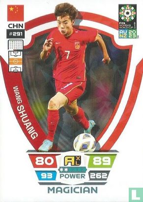 Wang Shuang - Afbeelding 1