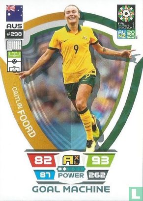 Caitlin Foord - Image 1