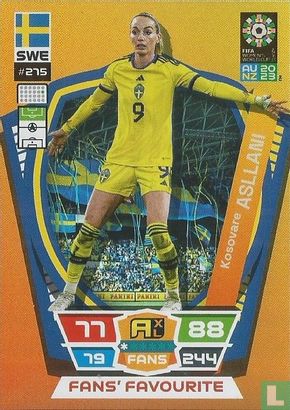 Kosovare Asllani - Image 1