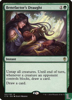 Benefactor’s Draught - Afbeelding 1