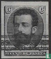 King Amadeus I