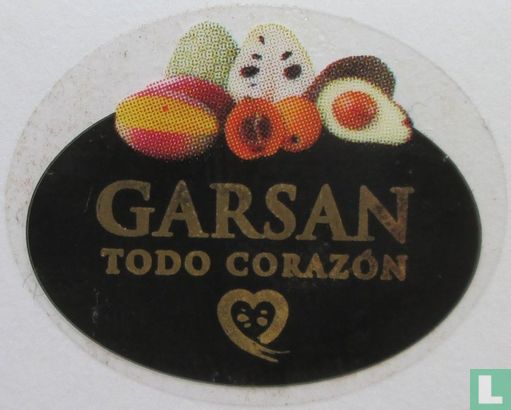  Garsan todo corazón - Image 1