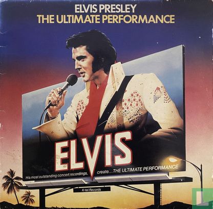 Elvis Presley The Ultimate Performance - Image 1