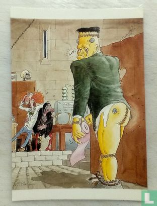 Pantalon baissè - Image 1