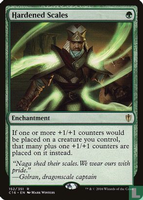 Hardened Scales - Afbeelding 1