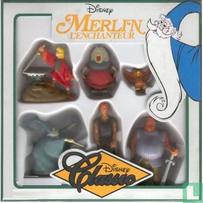 Merlin le magicien - Image 1