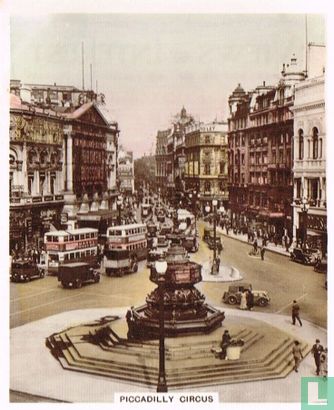 Piccadilly Circus - Image 1