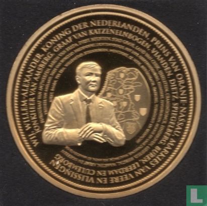 De Titels van Willem Alexander - Bild 1