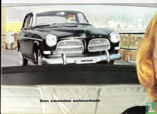 Volvo Amazon - Image 1