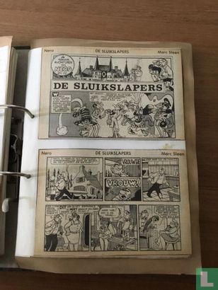De sluikslapers - Afbeelding 1