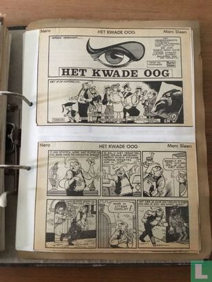 Het kwade oog - Afbeelding 1
