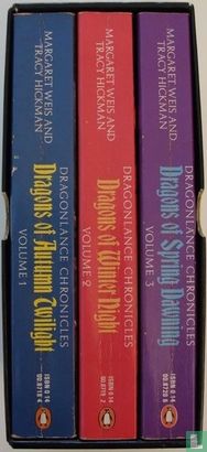 Dragons Lance Chronicles box - Image 3