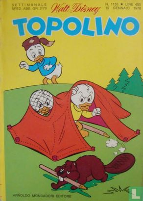 Topolino 1155 - Image 1