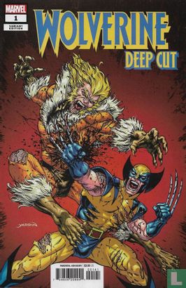 Deep Cut 1 - Afbeelding 1