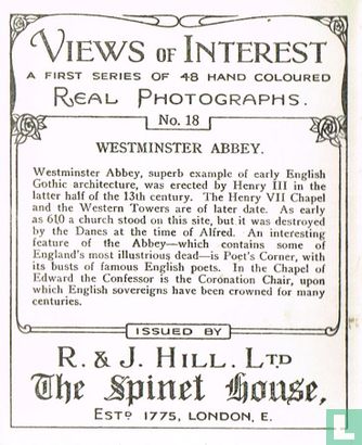 Westminster Abbey - Image 2