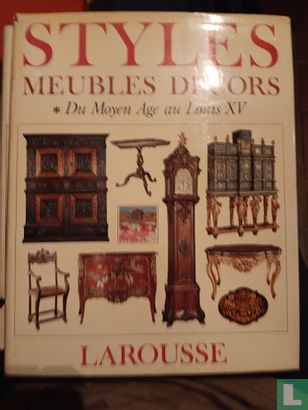 Styles meubles decor - Image 1