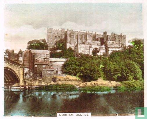 Durham Castle - Afbeelding 1
