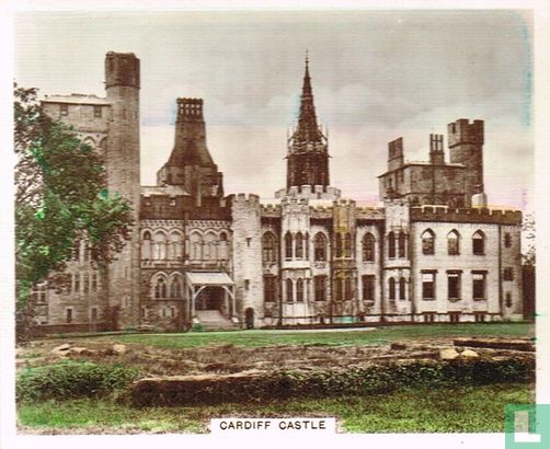 Cardiff Castle - Image 1
