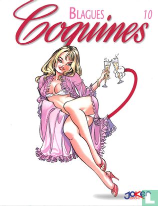 Blagues Coquines 10 - Afbeelding 1