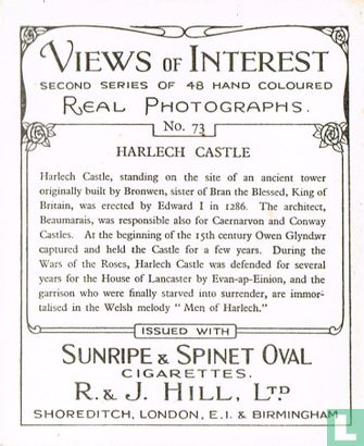 Harlech Castle - Image 2