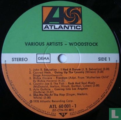 Woodstock - Bild 3