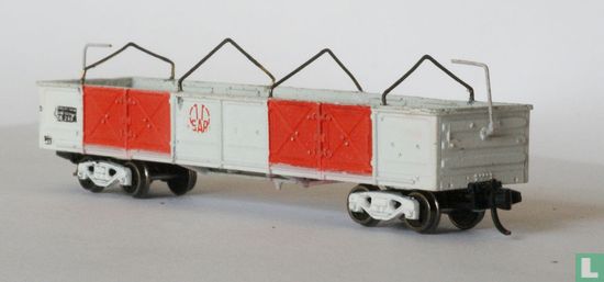 Open wagen SAR - Afbeelding 1