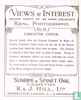 Lancaster Castle - Afbeelding 2