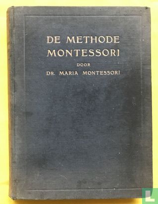 De methode Montessori - Afbeelding 1