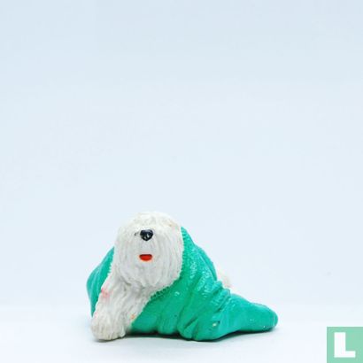 Barney (Komondor) - Image 1