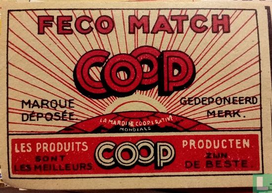 Coop  Feco matc