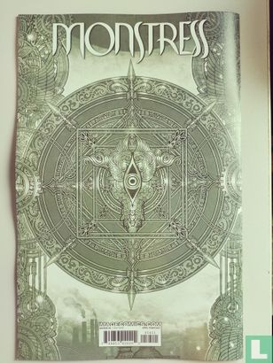 Monstress 54 - Image 2