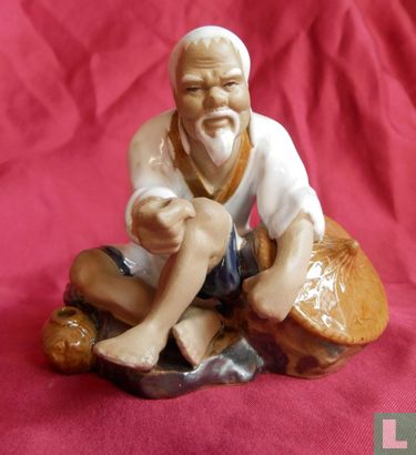 pêcheur chinois - Image 1