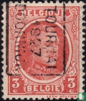 Le roi Albert I