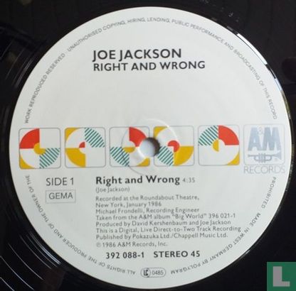 Right and Wrong - Image 3