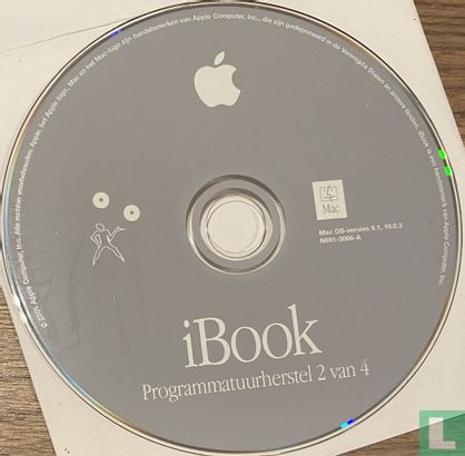 iBook Installation Mac OS9 - Image 8