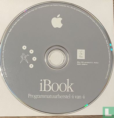 iBook Installation Mac OS9 - Image 10
