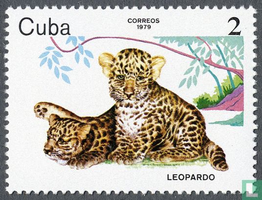 Animaux du zoo