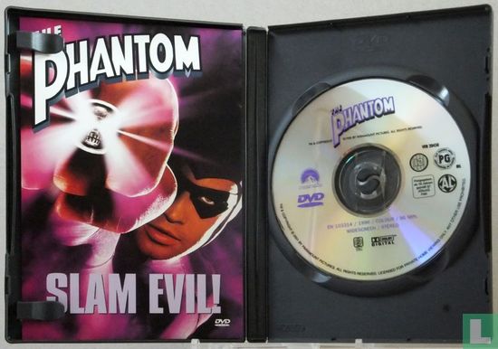 The Phantom - Bild 6