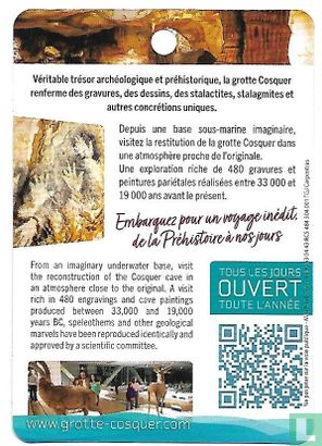Grotte Cosquer - Image 2