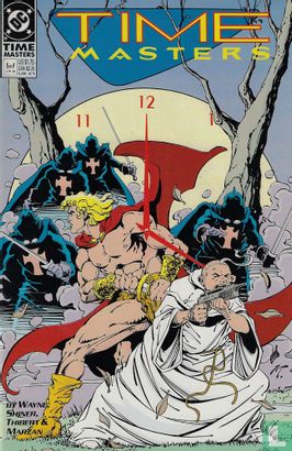 Time Masters  5 - Image 1