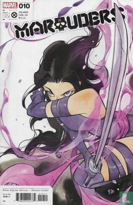 Marauders 10 - Image 1