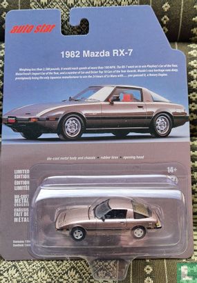 1982 Mazda RX-7 - Image 2