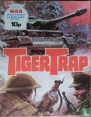 Tiger Trap - Afbeelding 1