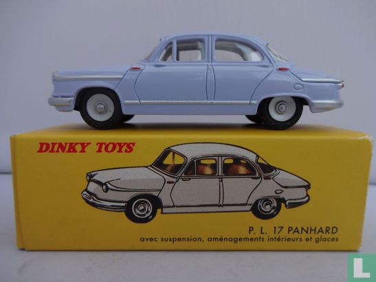 Panhard P.L. 17 - Afbeelding 1