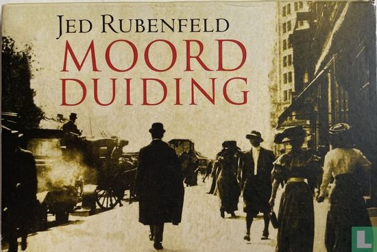 Moordduiding - Afbeelding 1