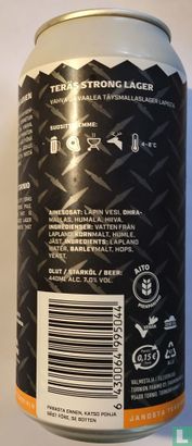 Teräs Strong Lager - Afbeelding 2