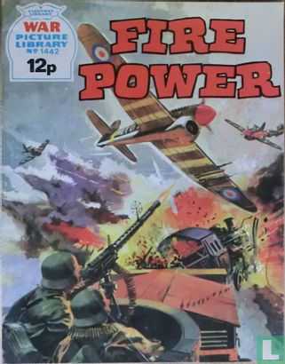Fire Power - Image 1