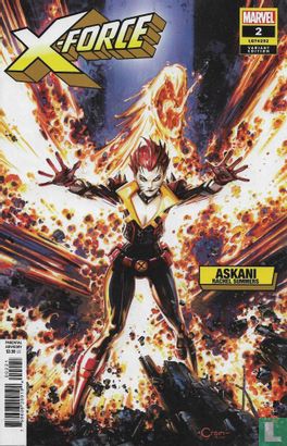 X-Force 2 - Image 1