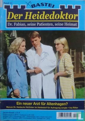 Der Heidedoktor 11 - Bild 1
