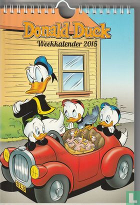 Weekkalender 2015 - Bild 1